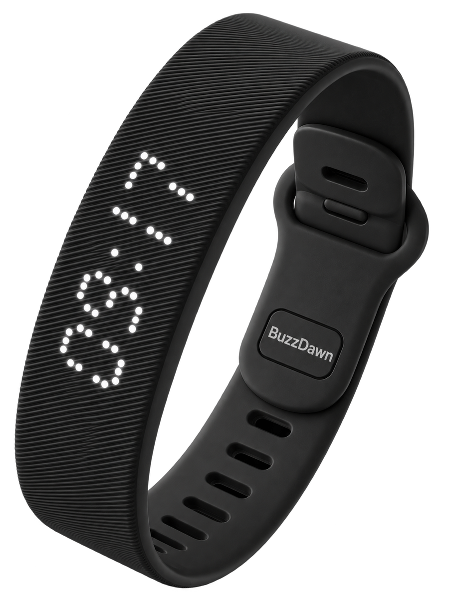 Clinically Studied Alarm Wrist.