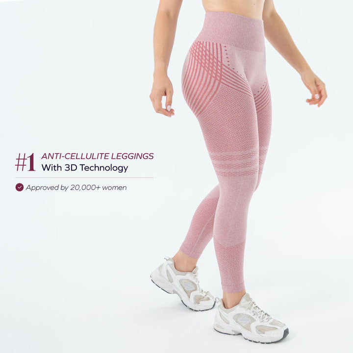 3D Anti-Cellulite Leggings
