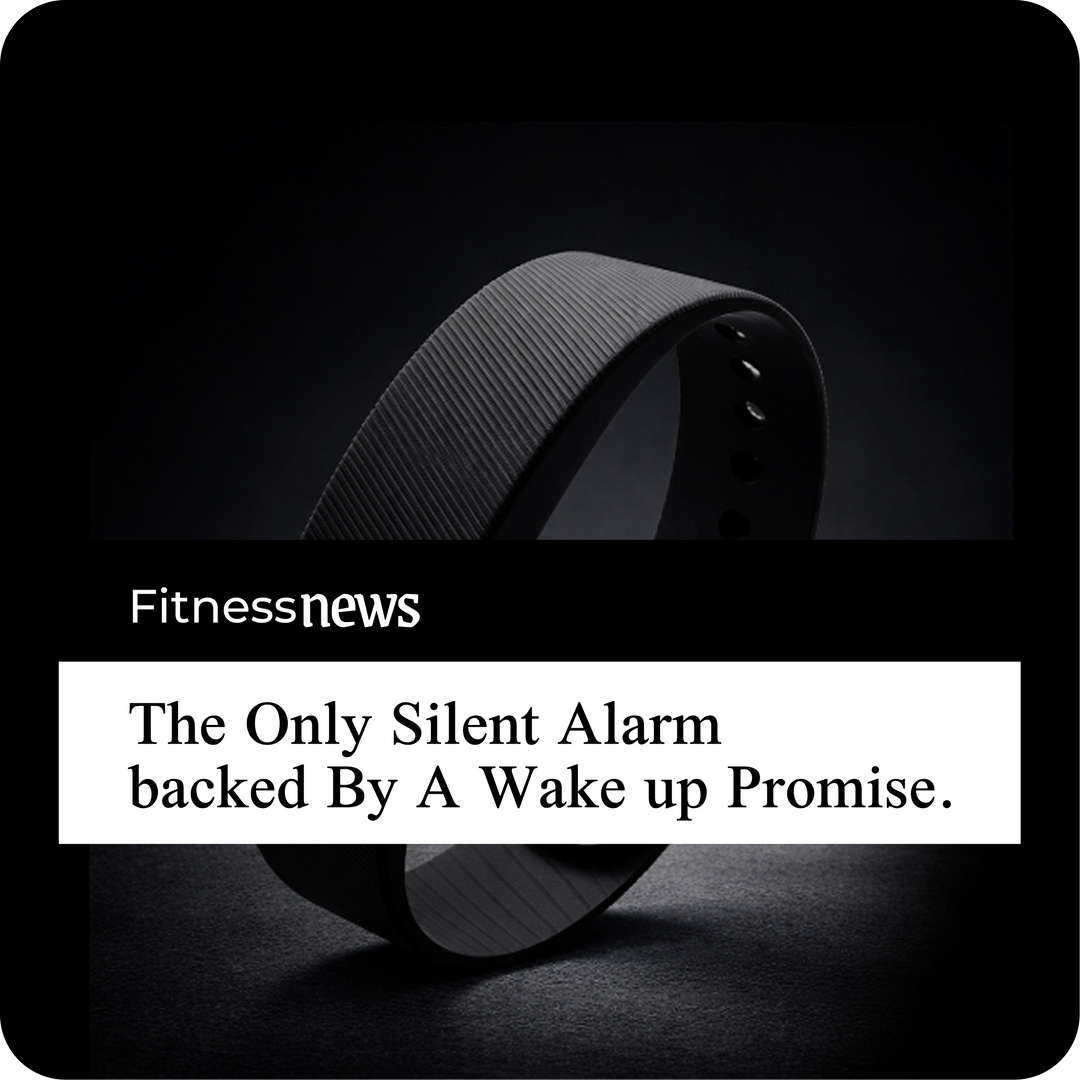BuzzDawn Pulse Vibration Alarm