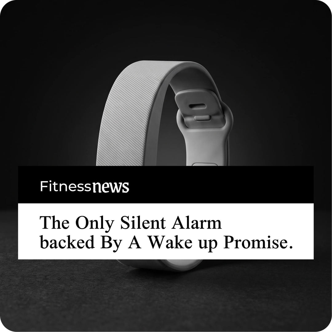 BuzzDawn Pulse Vibration Alarm