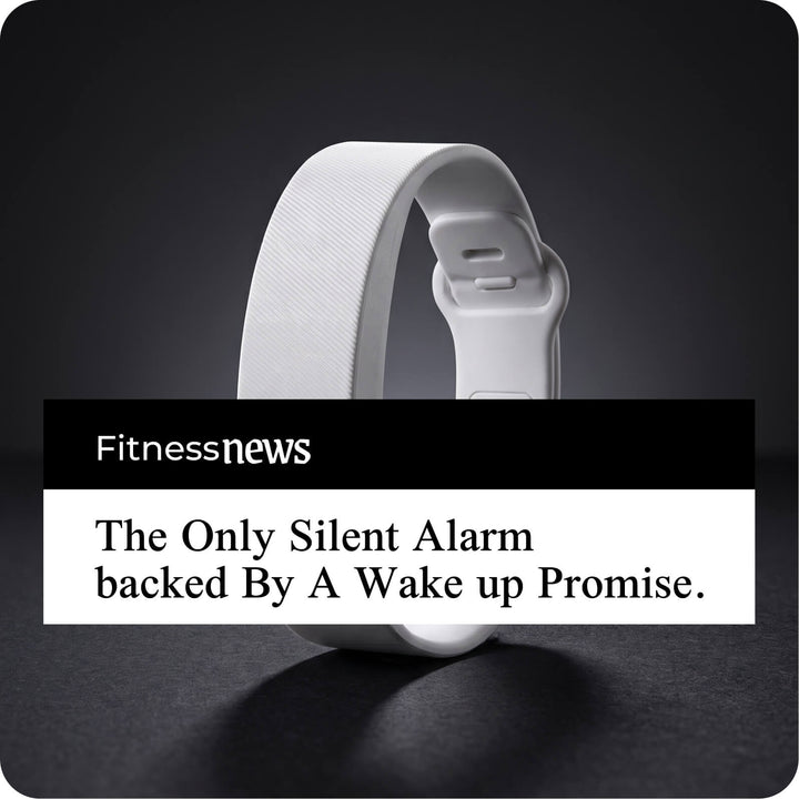 BuzzDawn Pulse Vibration Alarm