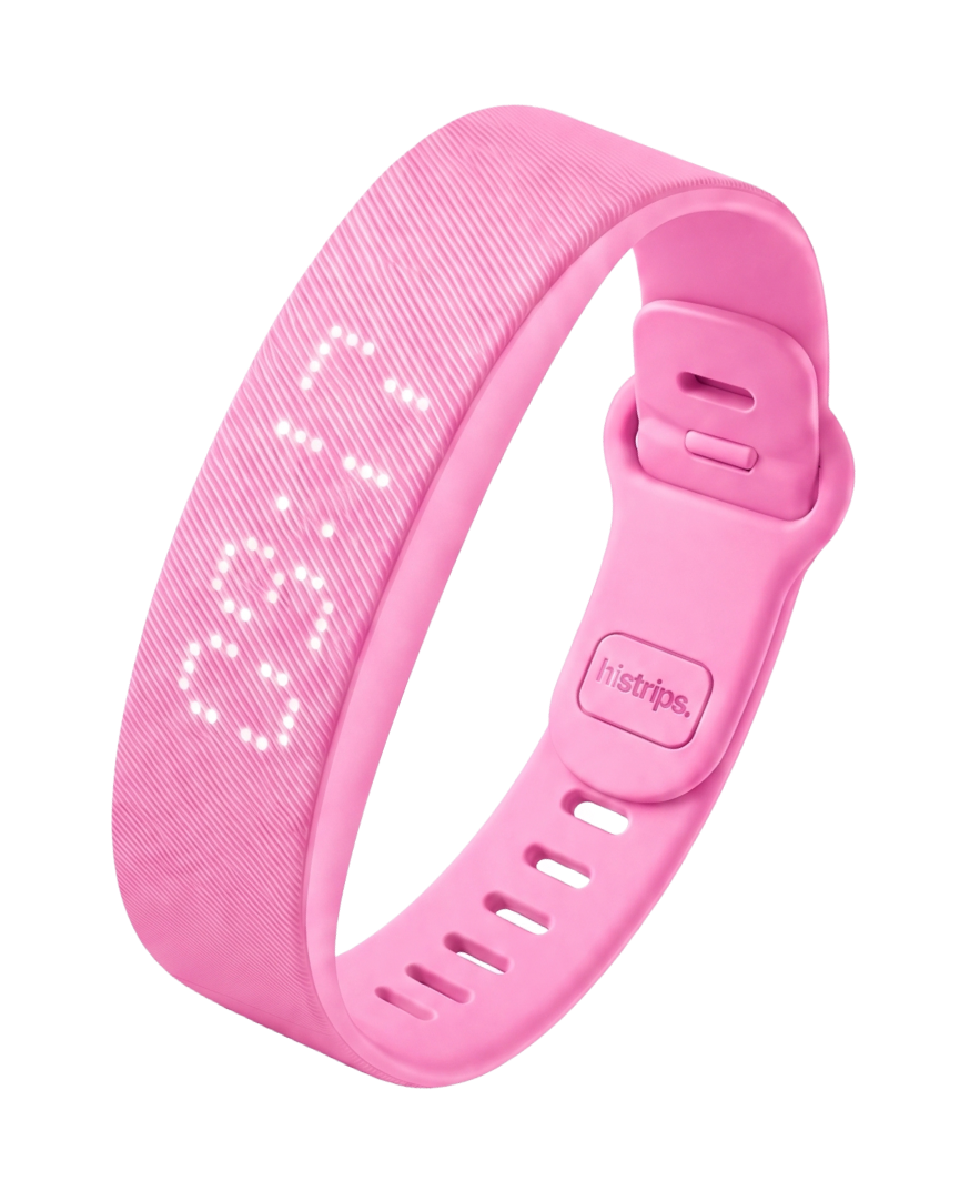 BuzzDawn Pulse Vibration Alarm