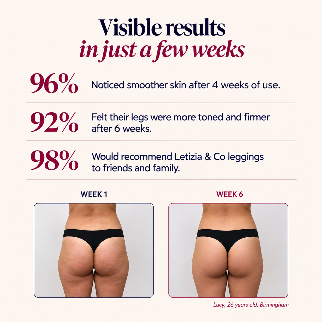 3D Anti-Cellulite Leggings